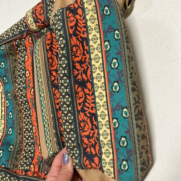 Boho Backpack kinmac well made! - Picture 7 of 8